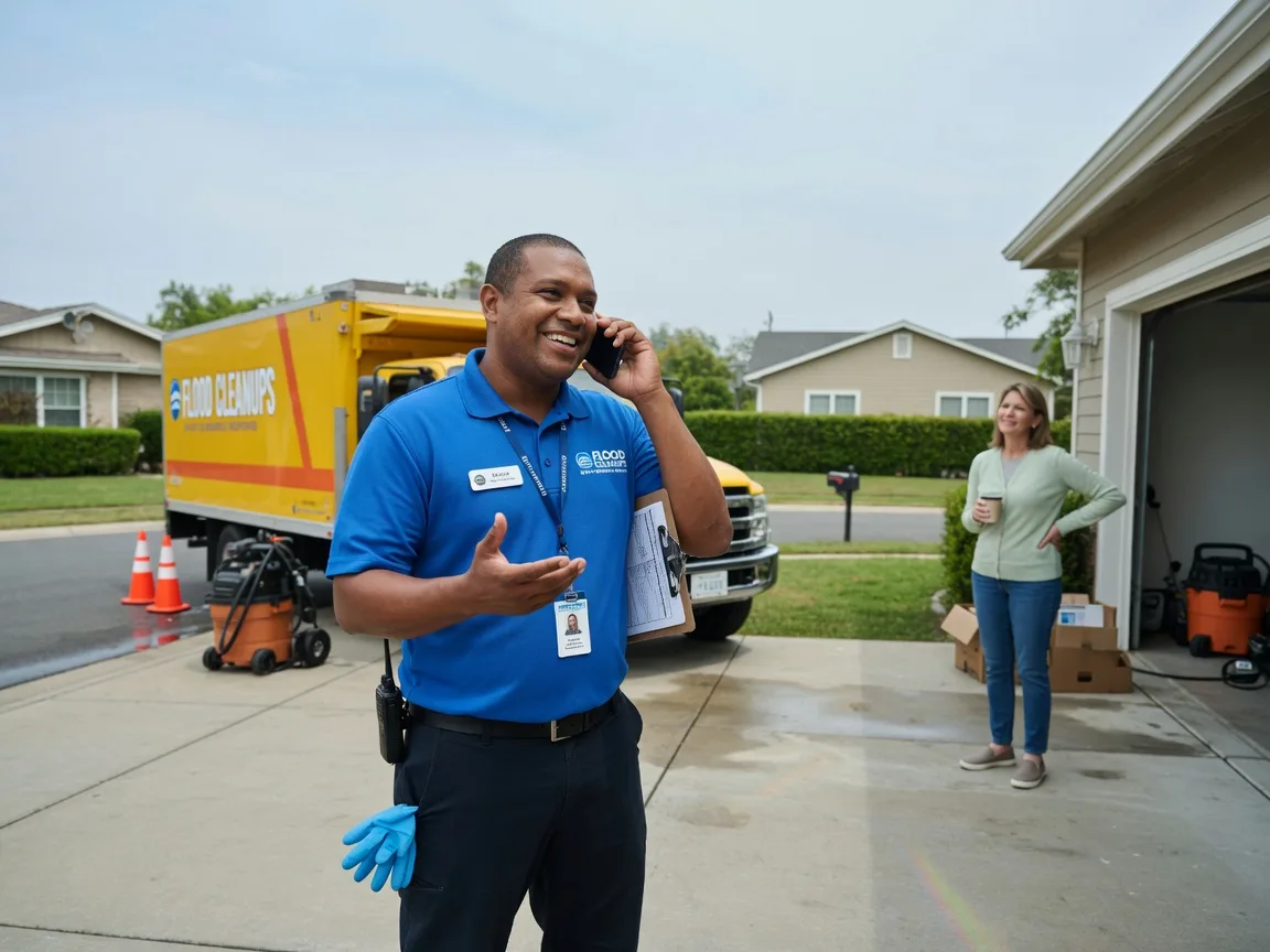 Water Damage Restoration Woodburn, KY FAQs